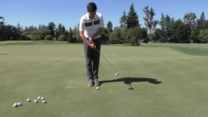 The Science of the Putter Flip