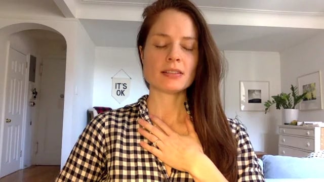 Live Guided Meditation :: Letting Go of Comparison