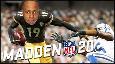 Clapping More Cheeks In Madden 20 - Stream Replay