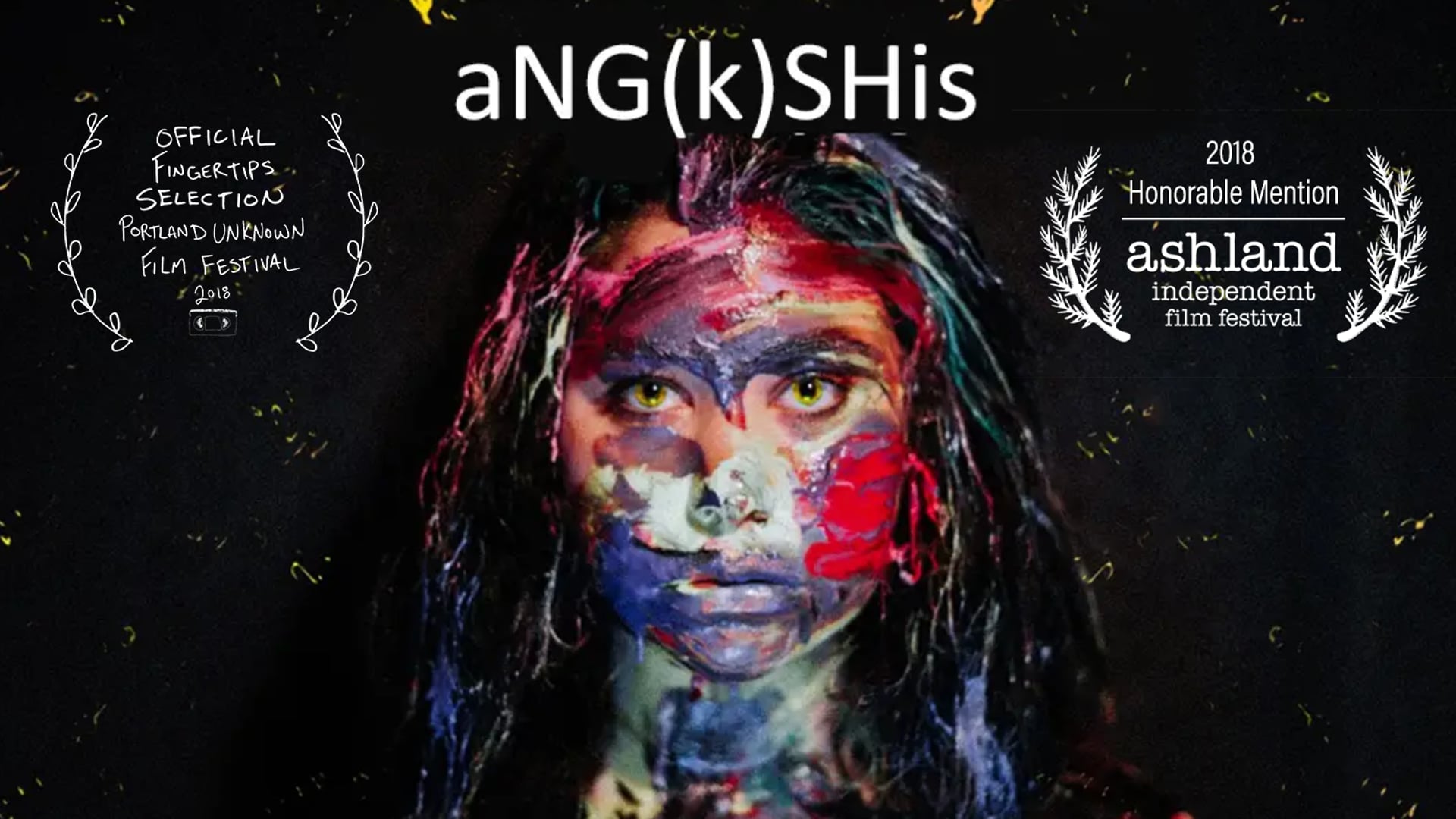 aNG(k)SHis | Short Film 2018