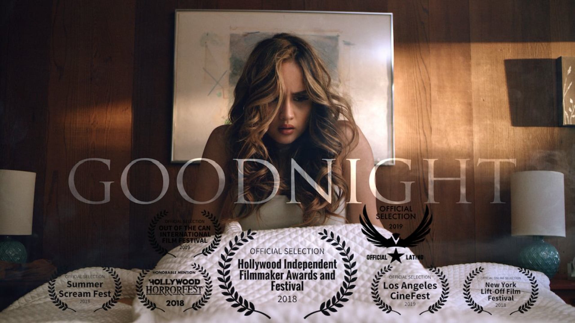 GOODNIGHT - A Sleep Paralysis Short Film