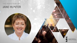 Business Hall of Fame 2019 - Jane Hunter
