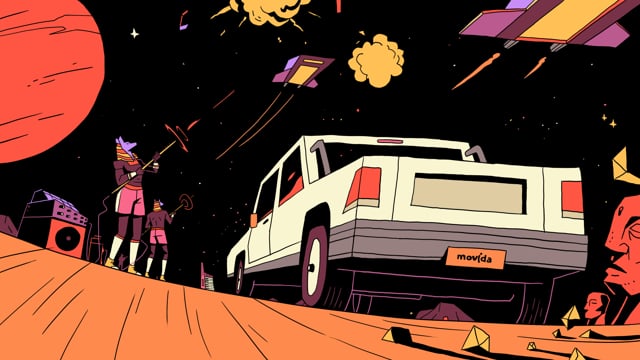 MOVIDA - Rock in Rio