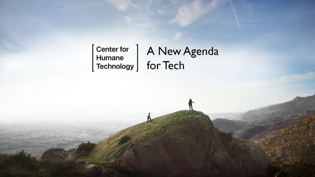 A New Agenda for Tech