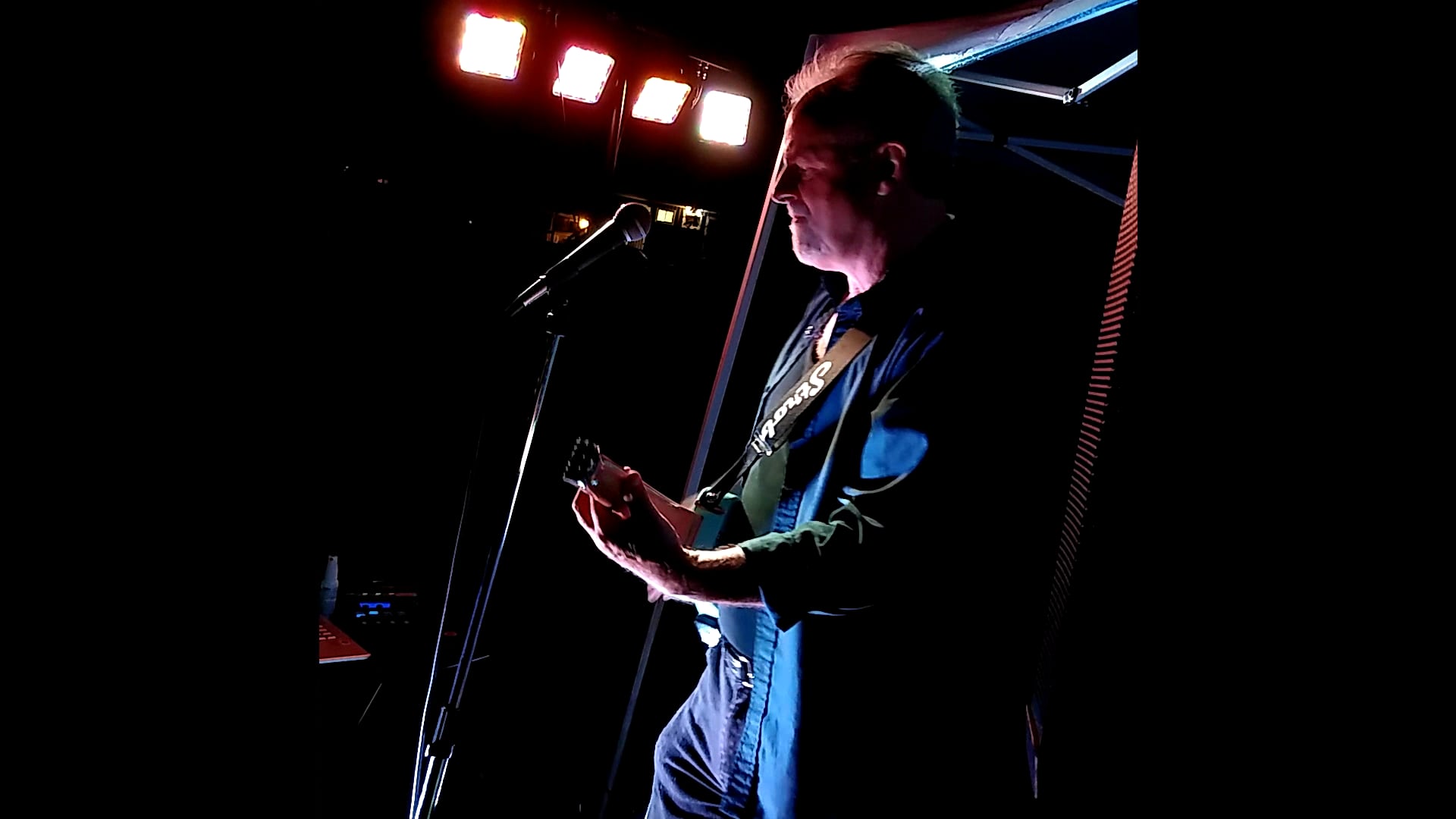 Promotional video thumbnail 3 for Bill Nadeau & the 21st Century Binary Backup Band