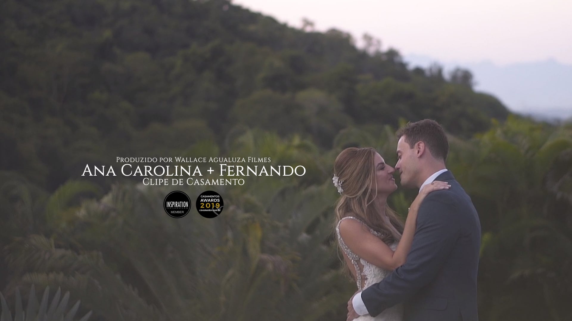 Ana Carolina e Fernando | Clipe de Casamento