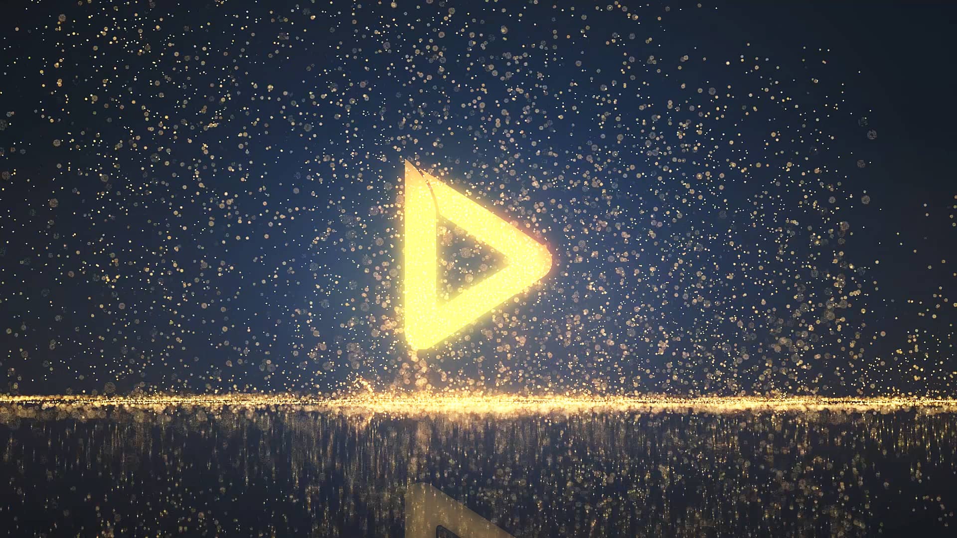 Glitterdust Logo Reveal on Vimeo