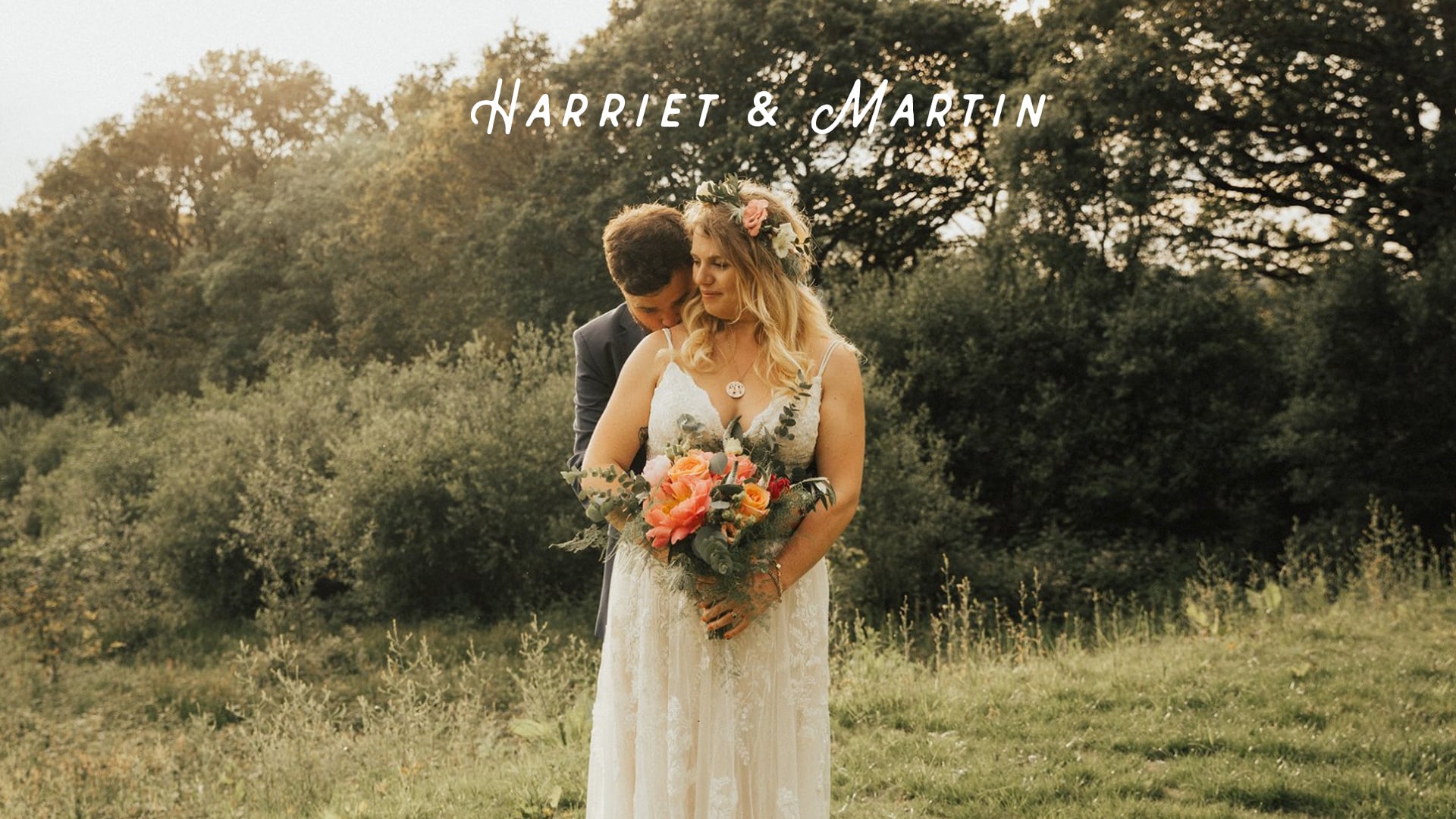 Harriet & Martin | Fforest Farm | Wales