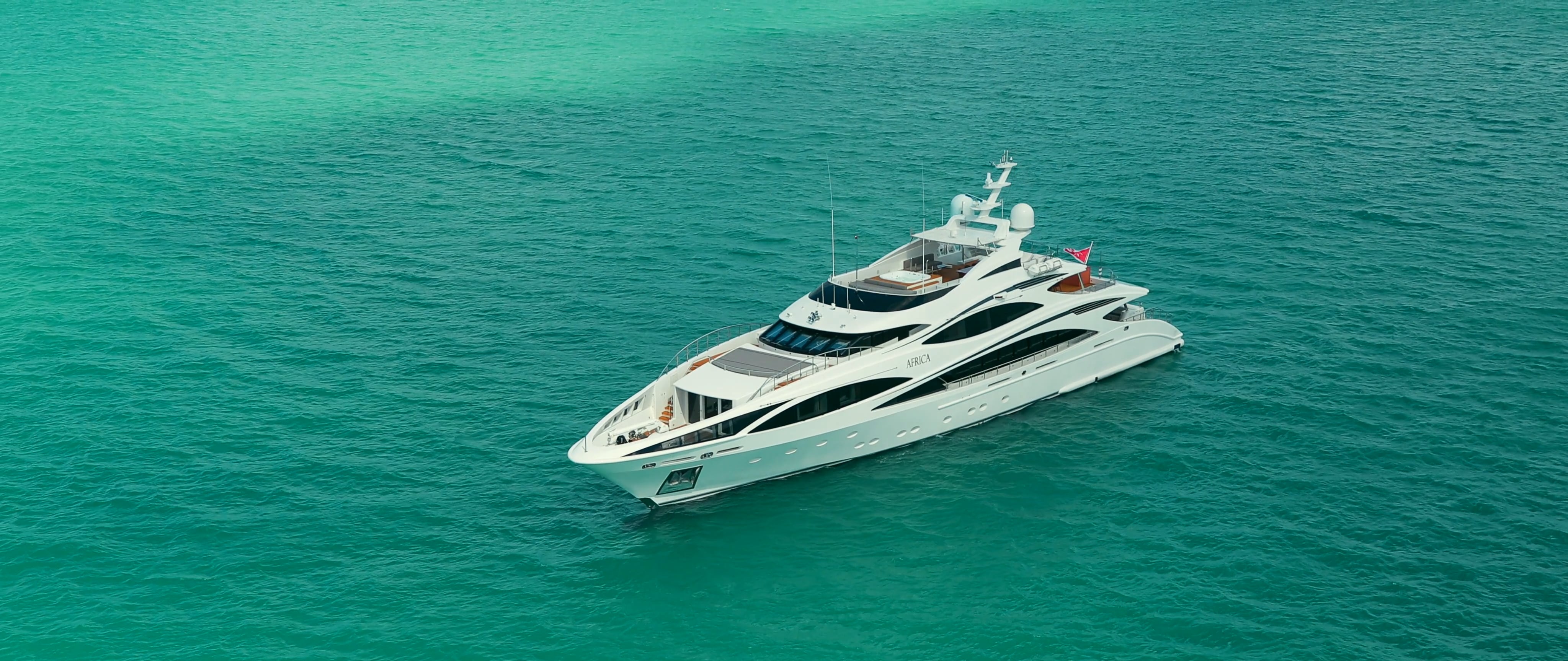 Luxury Yacht Charters - M/Y AFRICA I Yacht for Charter - IYC - (M/Y AFRICA I, 154'2\