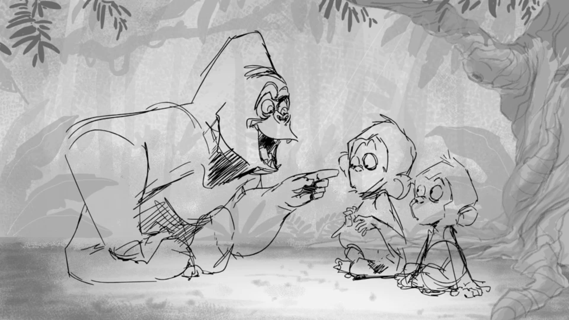 BOOK OF MORMON ANIMATIC