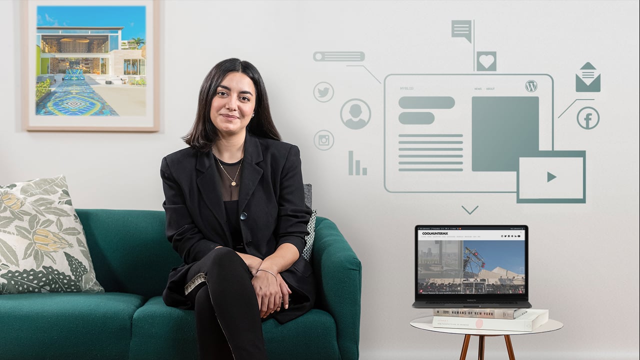 Online Course - Introduction to Blogging (Abigail Quesnel) | Domestika
