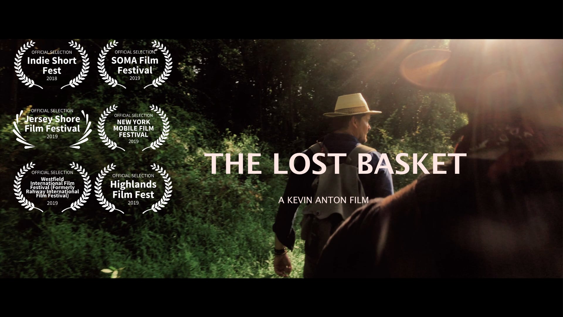 "The Lost Basket" (short film)