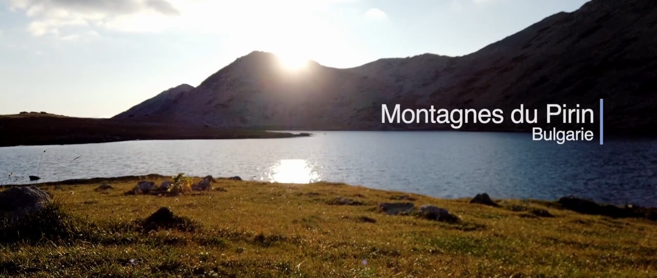 Montage vidéo Randonnée