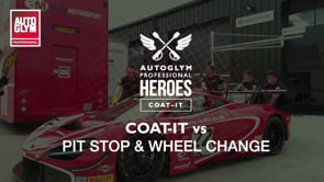 Pitstop Wheel Change