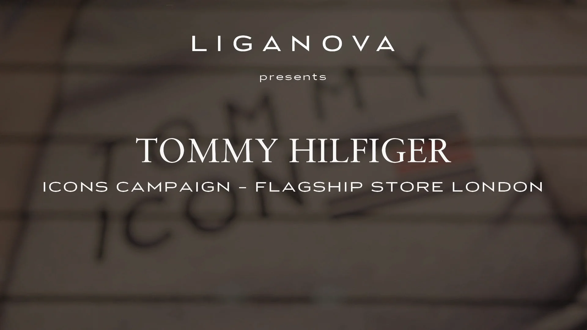 Tommy hilfiger icons of on sale tomorrow