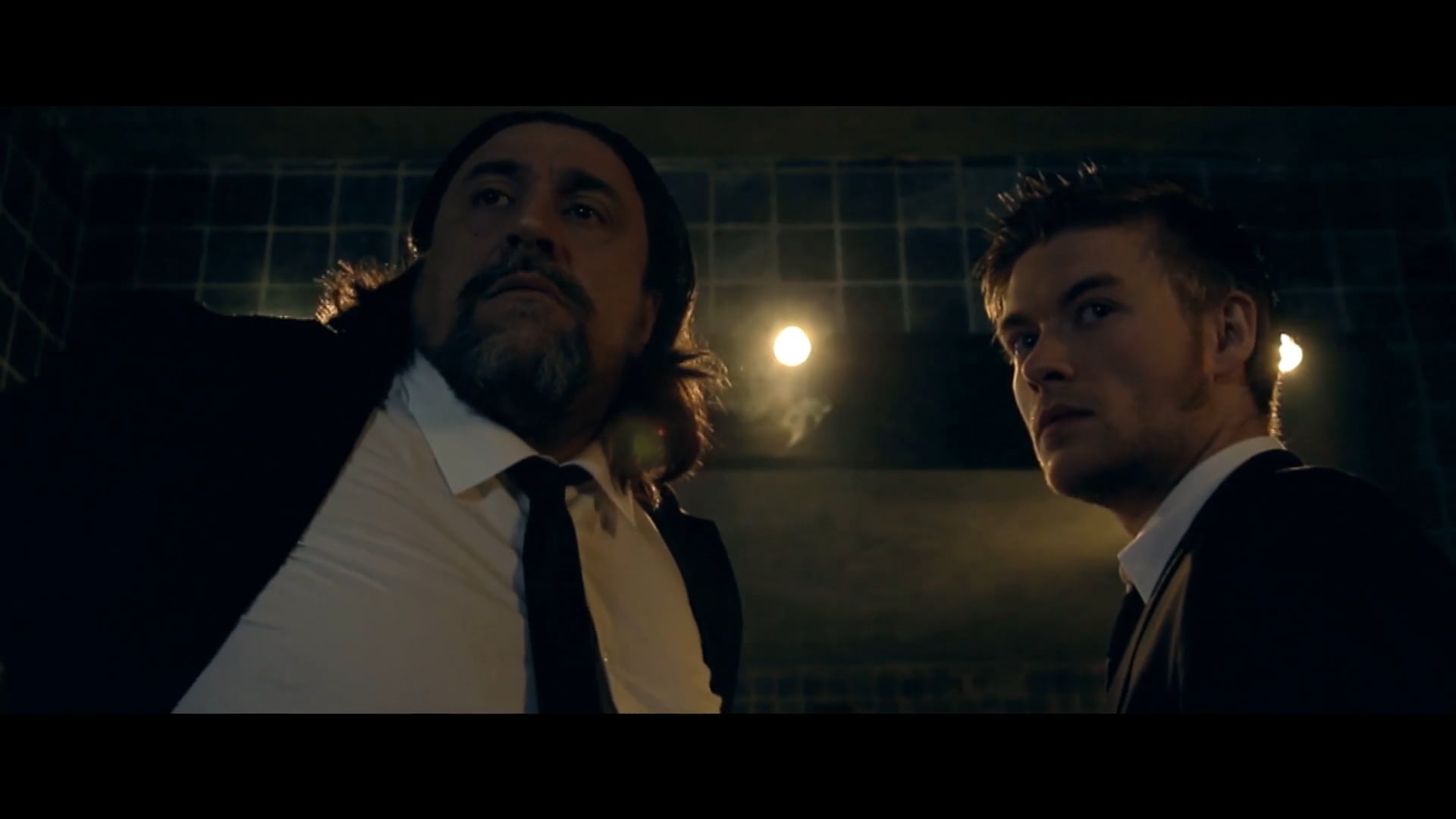 Le Grand trou - extraits