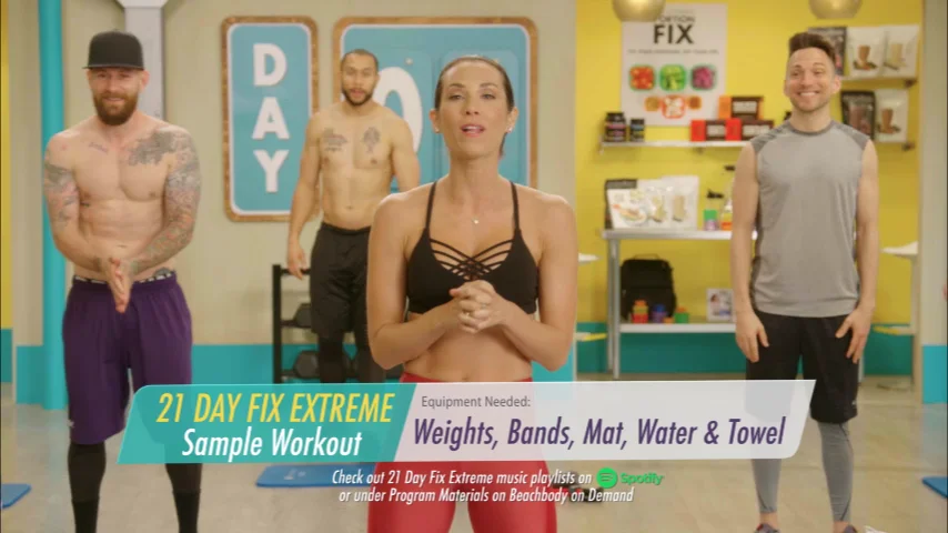 21 Day Fix and 21 Day Fix Realtime By Beachbody Review — Practically  Perfect Meg