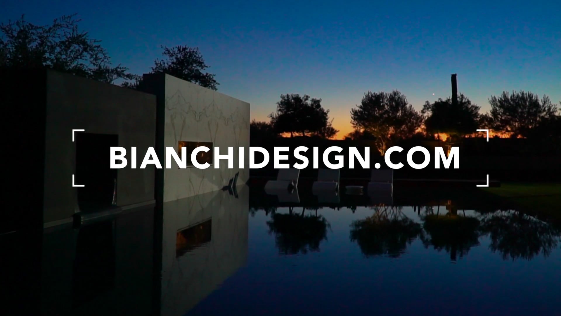 Bianchi Design - Main Video