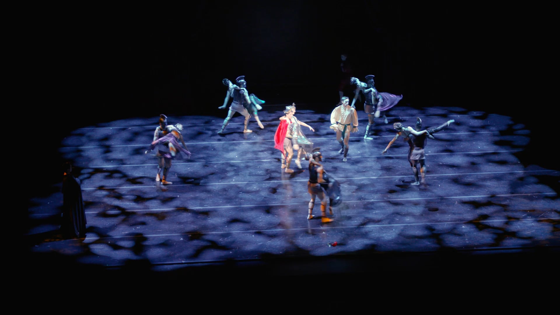 Performing Arts Loop on Vimeo