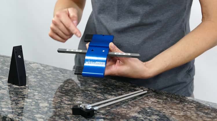 Wicked Edge - WE100 - Precision Knife Sharpener