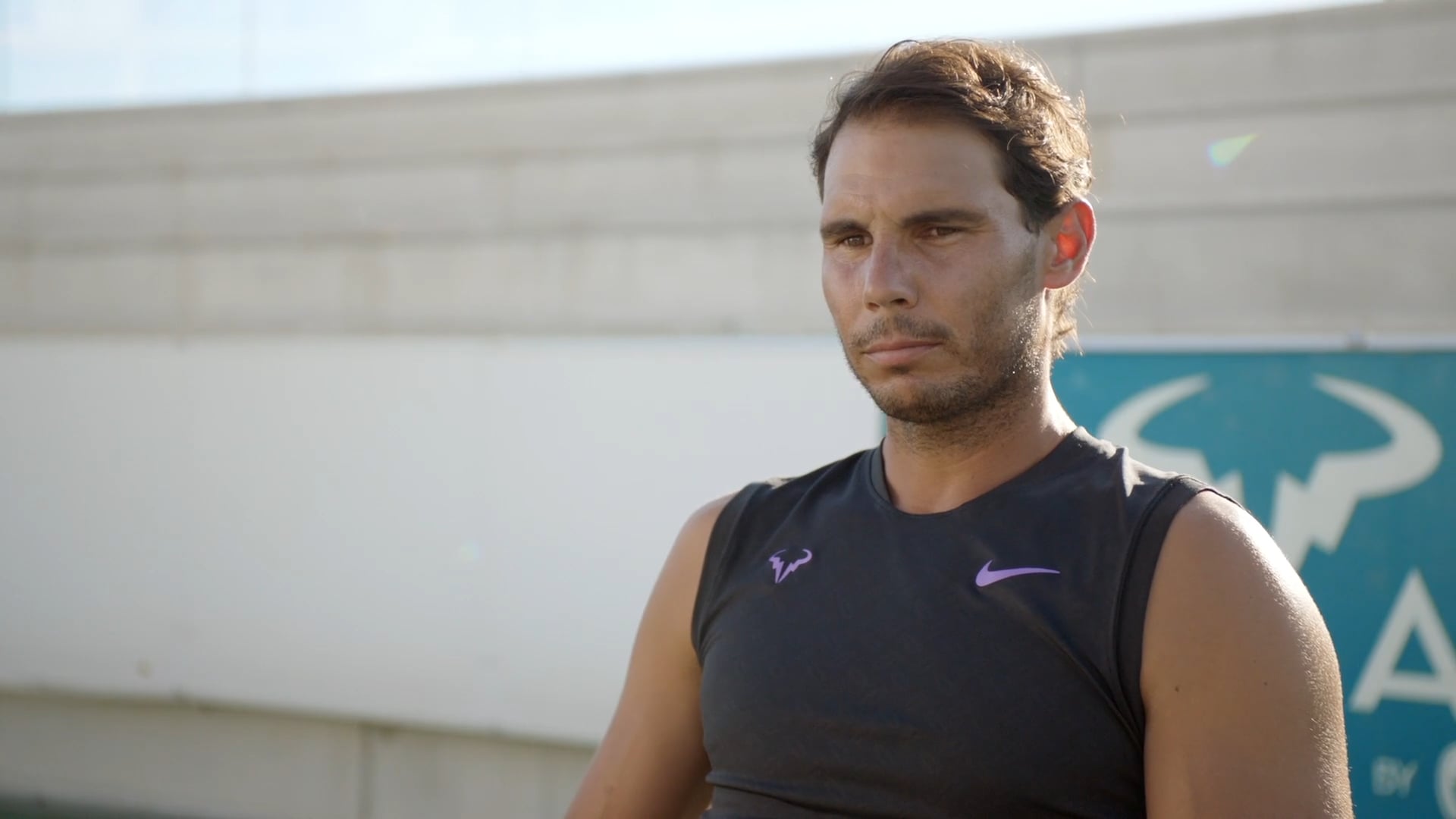 necesidad escándalo encuentro Nike - Rafa Nadal - Birthplace of Dreams on Vimeo