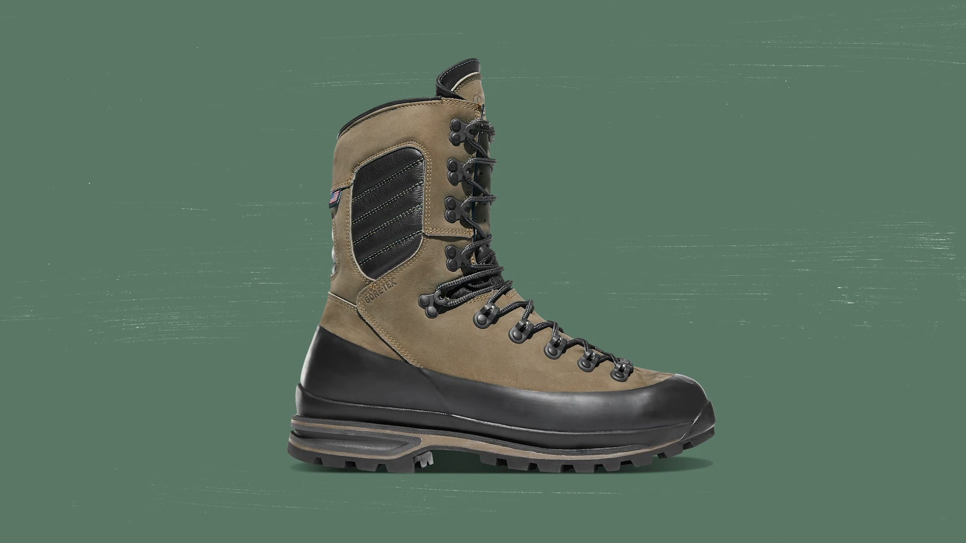 Danner Thorofare Built for the backcountry