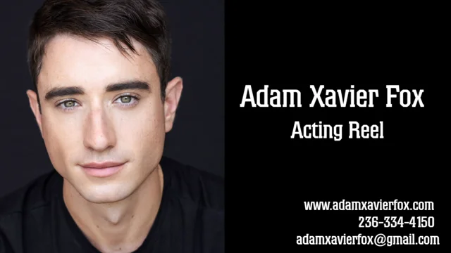 A Day in the Life with Actor and Writer Adam Fox