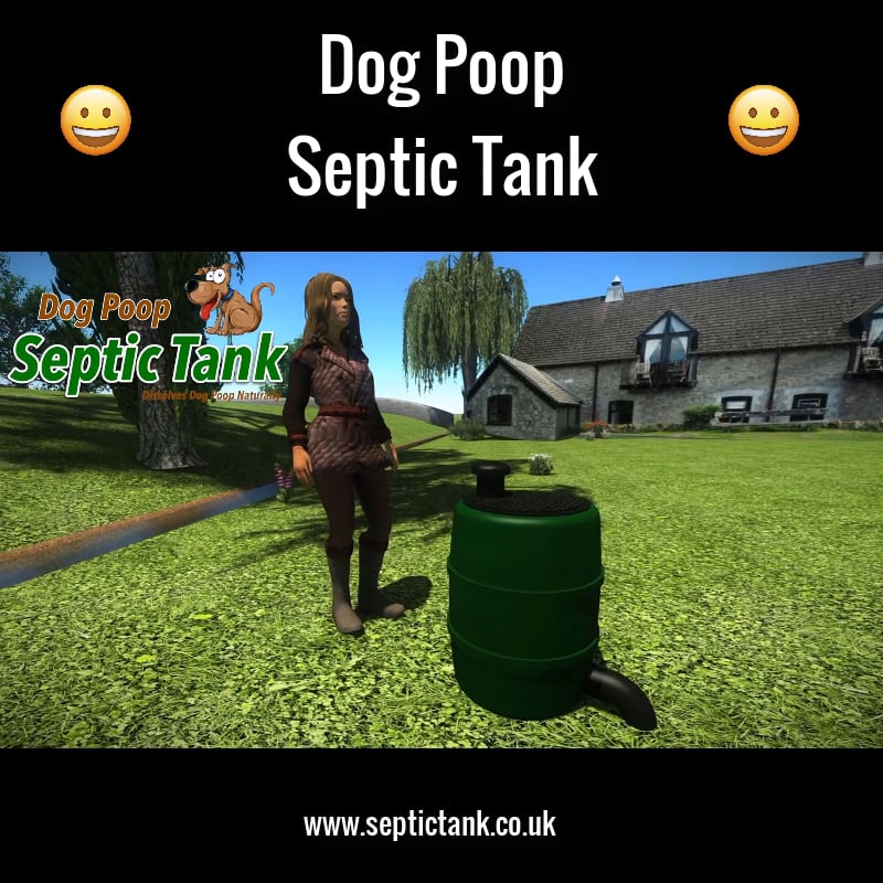 can you put dog poo on compost heap on Vimeo