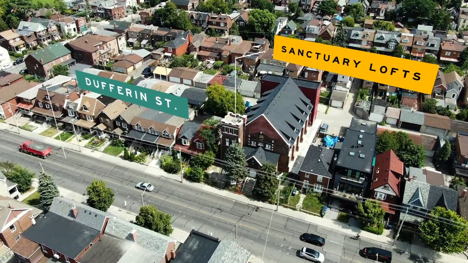 Sanctuary Lofts