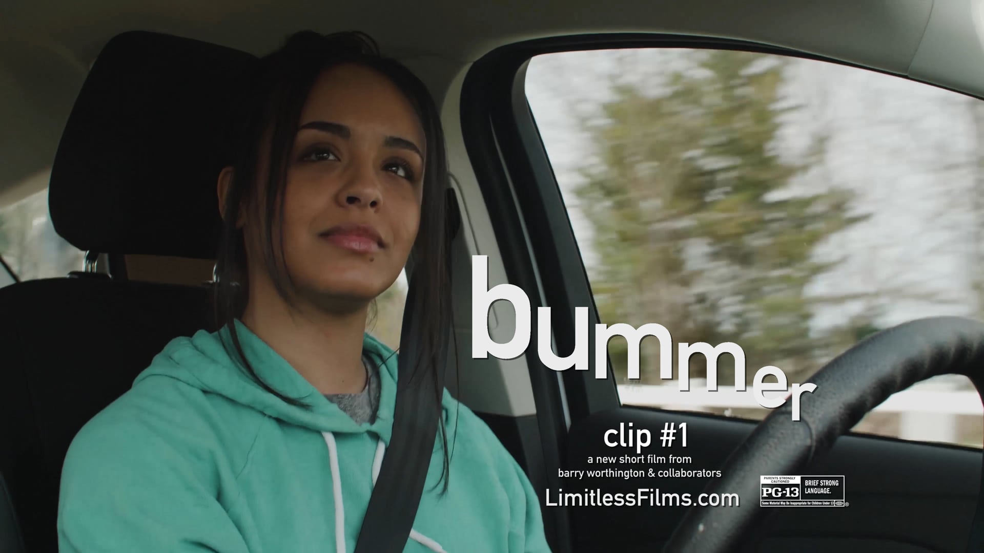 "Bummer" Clip #1