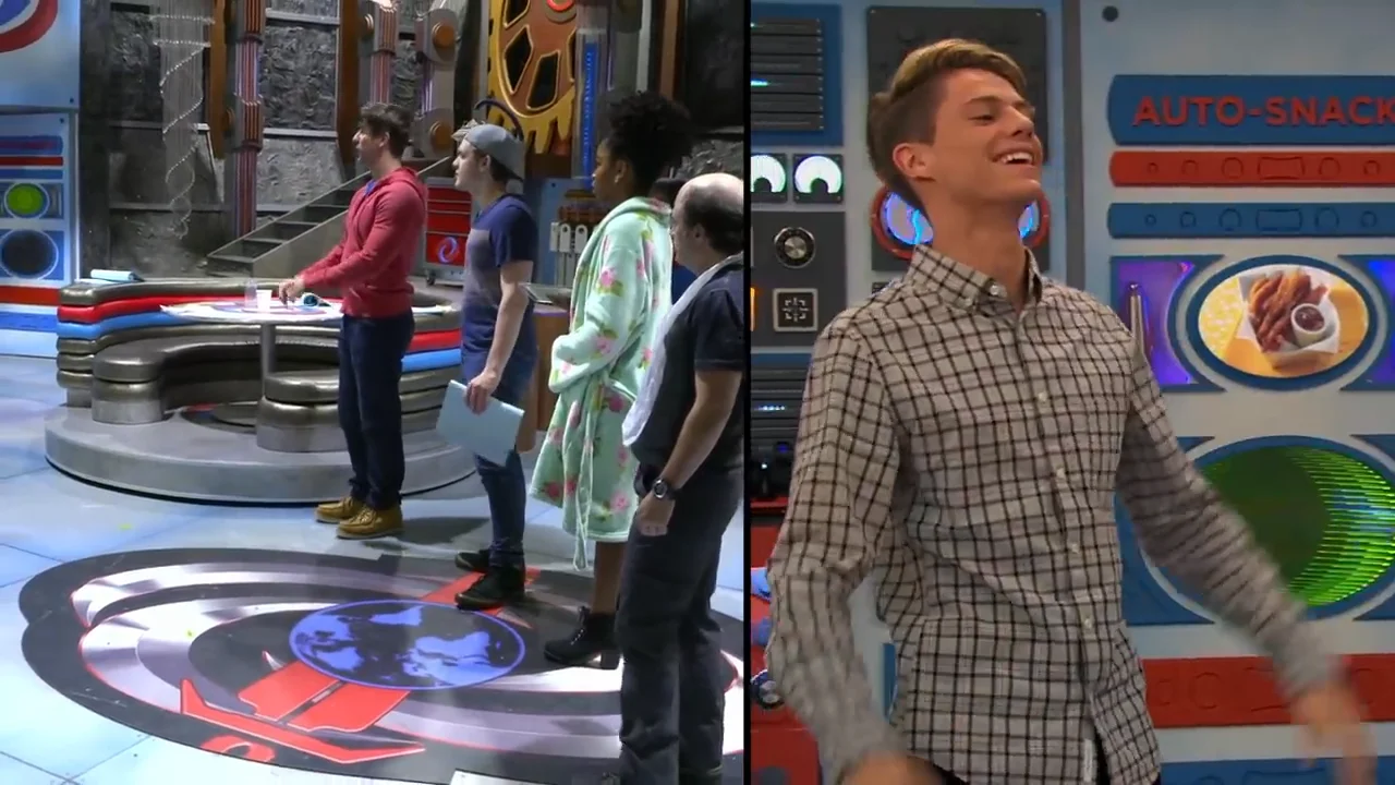 Jace Norman Did a Backflip! BTS of Henry Danger Cactus Con NickStarsIRL