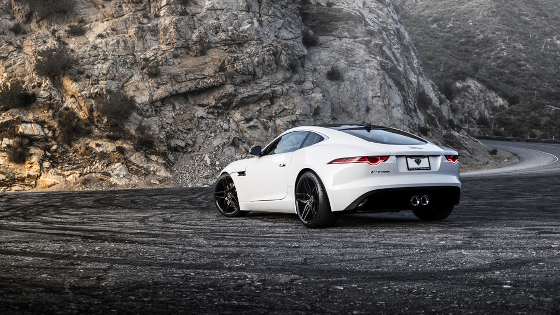 Blaque Diamond | Jaguar F-Type