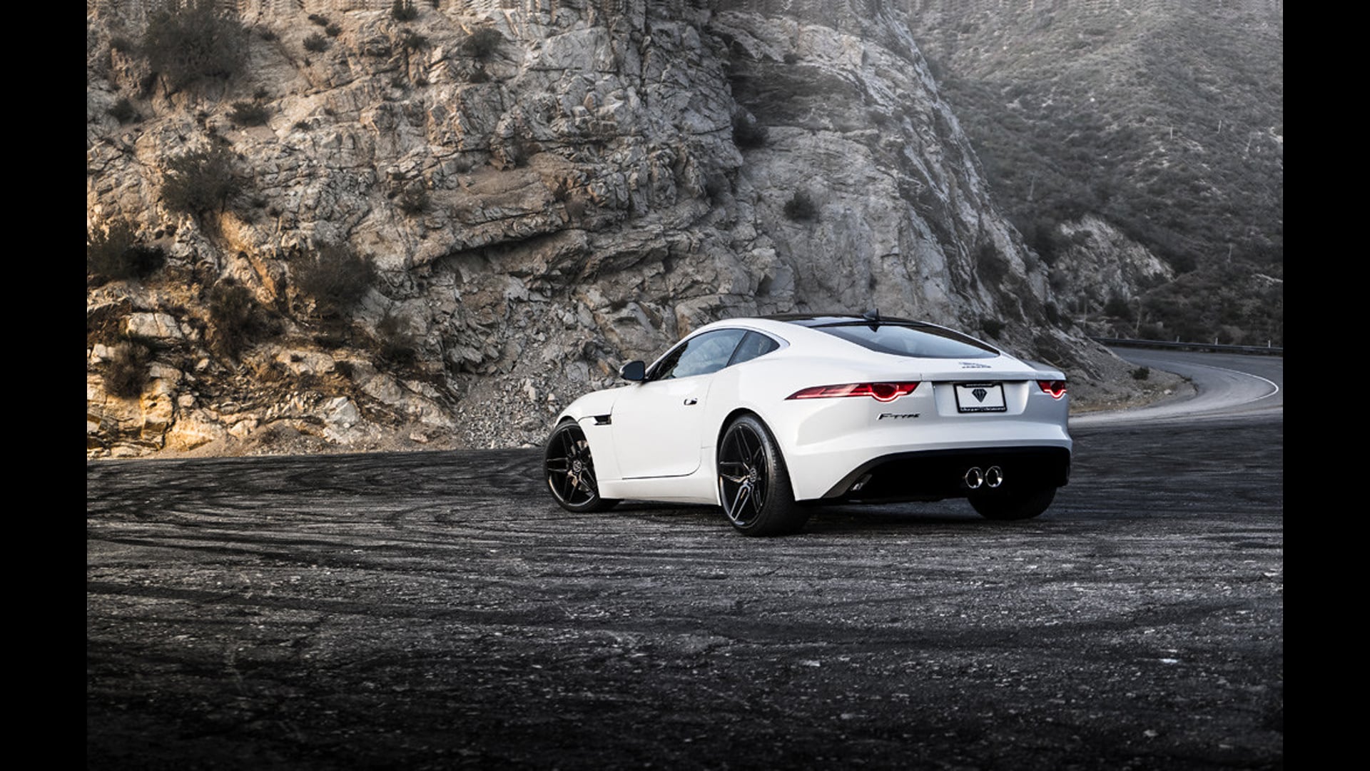 Blaque Diamond | Jaguar F-Type