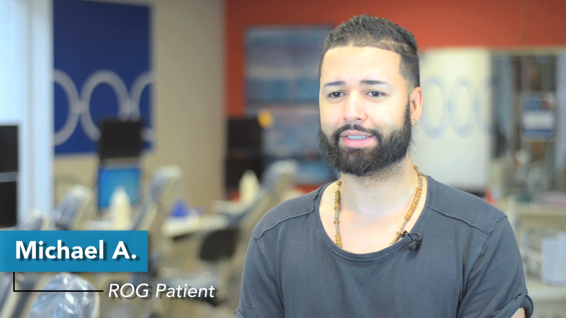 ROG - Michael's Patient Testimonial