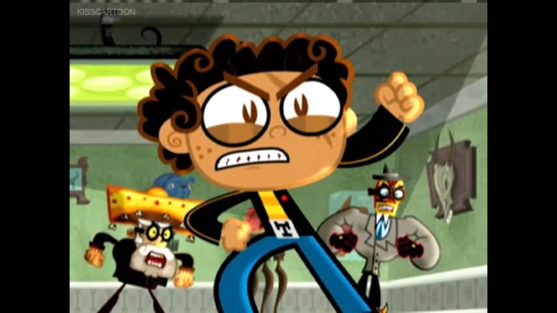 El Tigre Series Finale on Vimeo