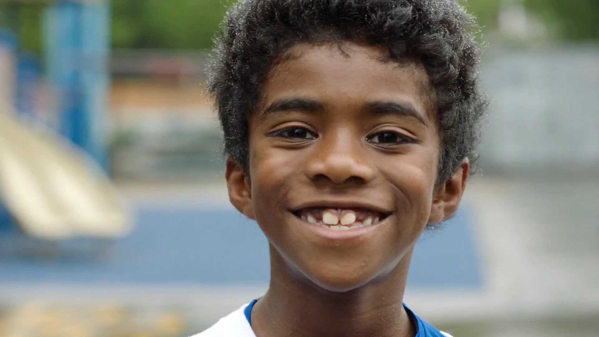 Marathon Kids - Coach Sam