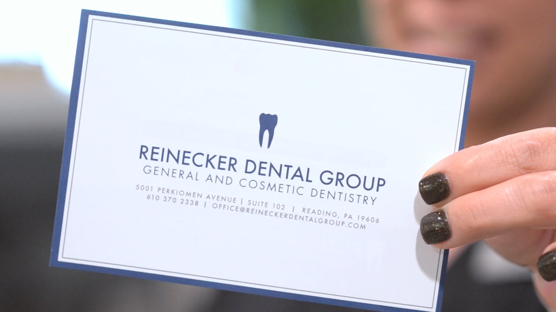 Reinecker Dental - Practice Profile