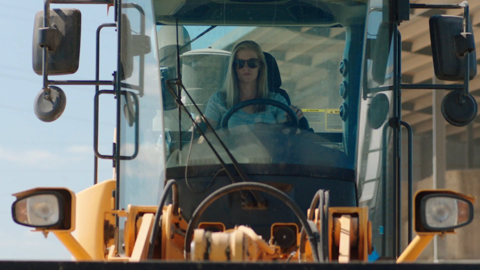 Dairy Farmers Wisconsin - ONE FOOT AFTER ANOTHER