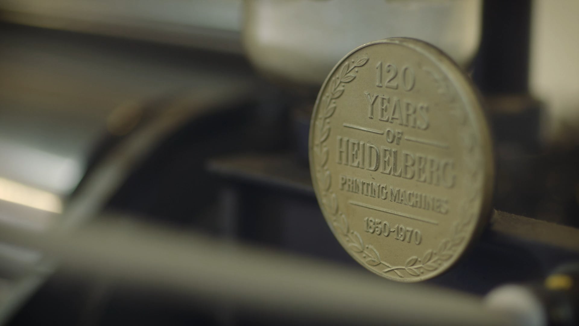 The Letterpress Printer