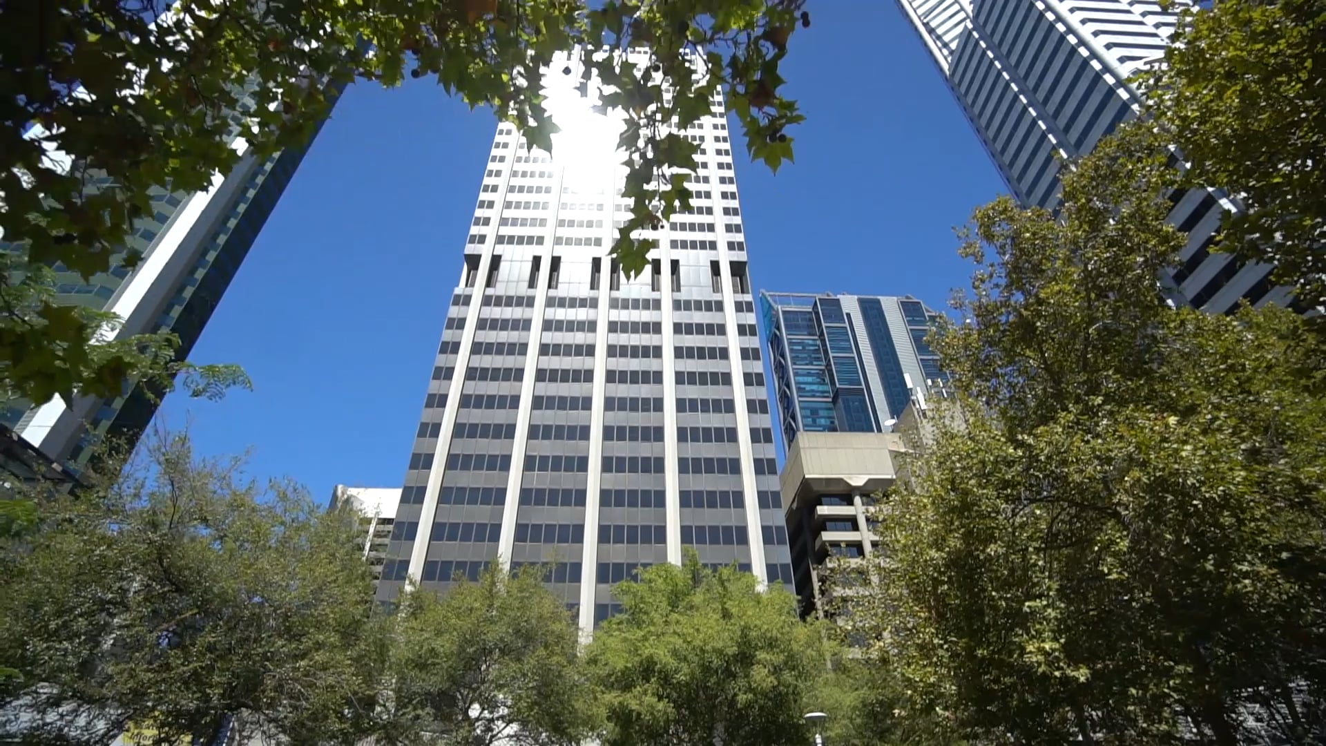 AMP Capital 140 St Georges Terrace