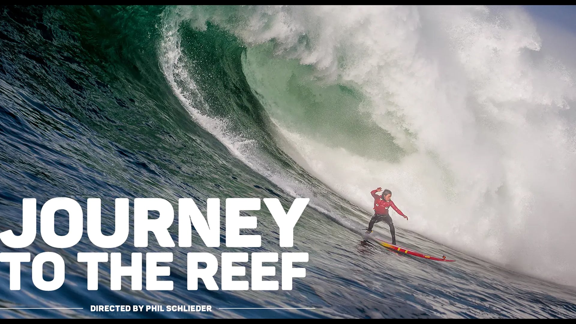 Journey to the Reef Trailer