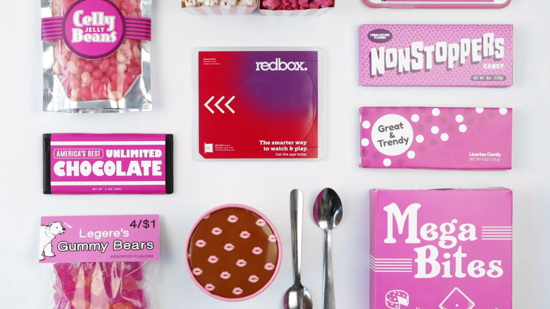 T-Mobile Tuesdays - Redbox