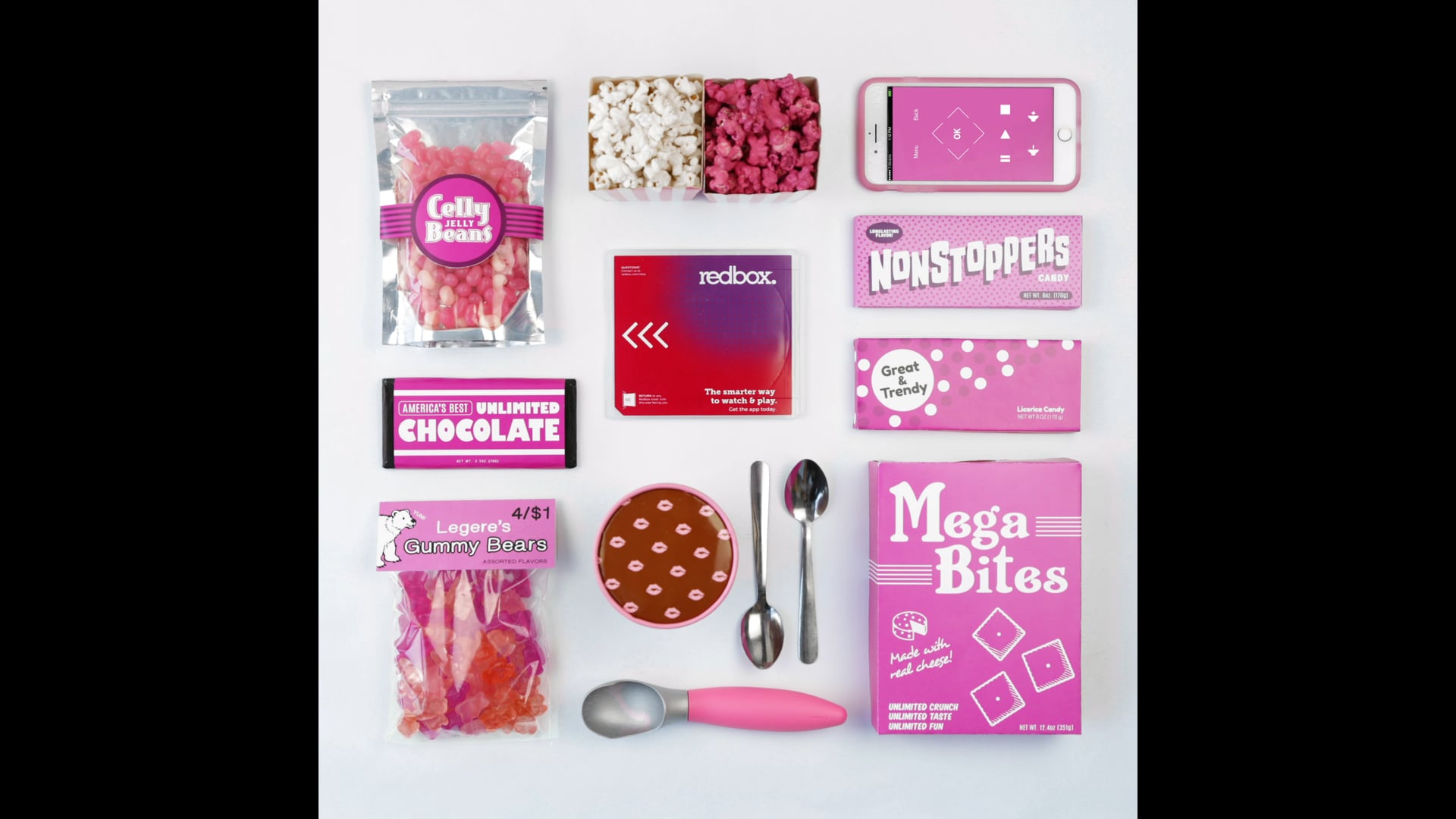 T-Mobile Tuesdays - Redbox