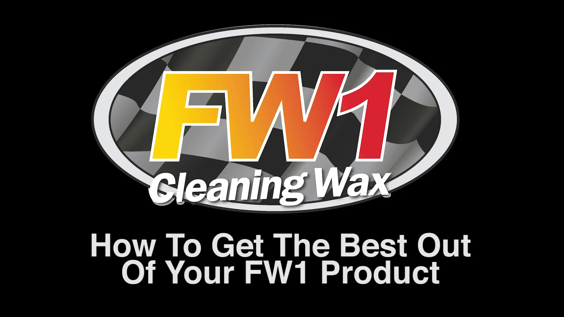 FW1 Best Car Wash | Car Polish | Car Cleaner | Car Detail Kit