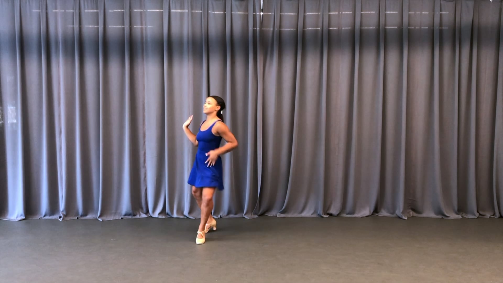 Kayla Goins - Dance Reel