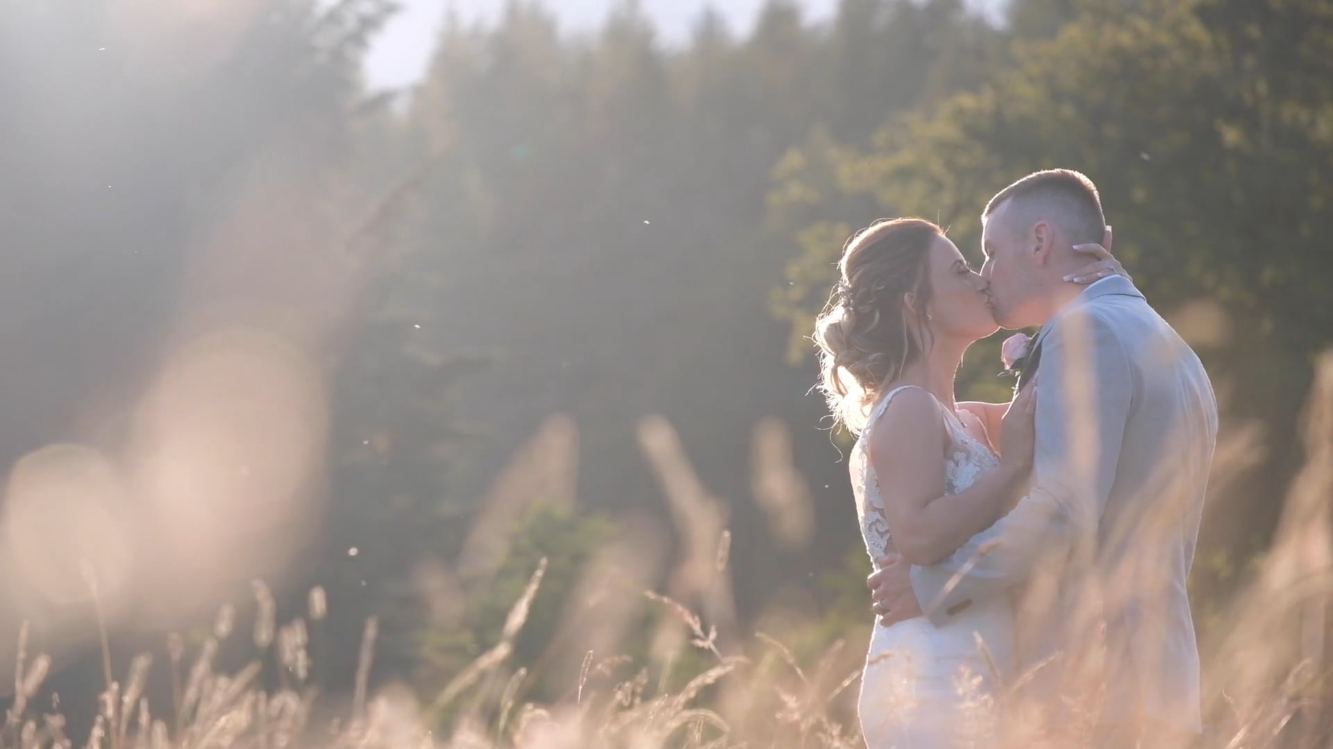 Bethan and Ryan - Roundthorn House