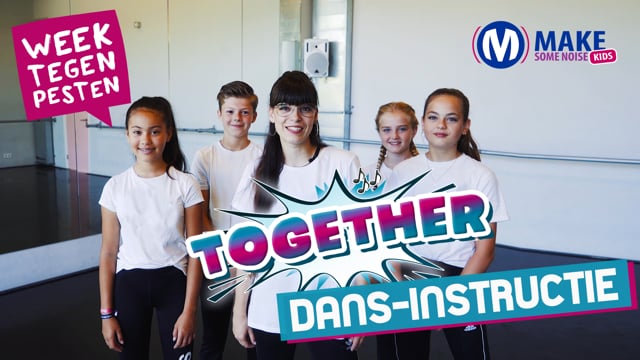 Together (dans instructie)