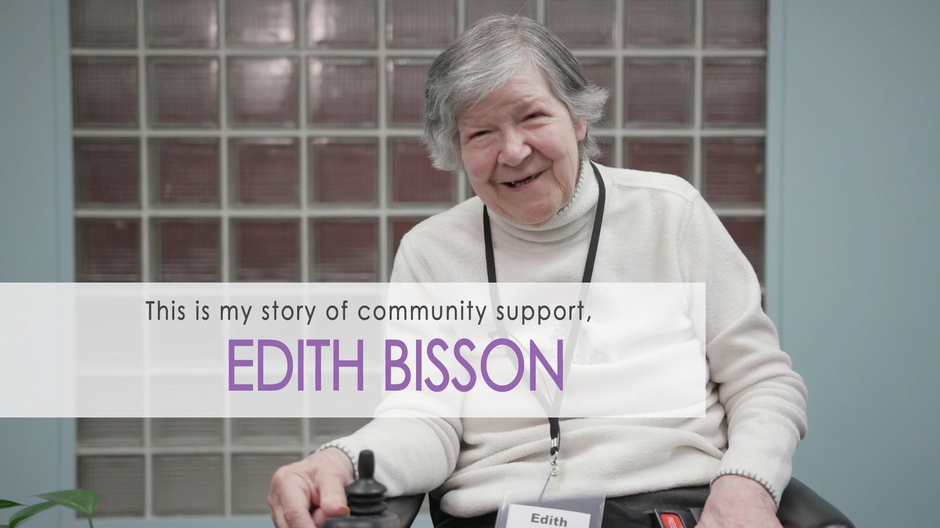 Edith's Story