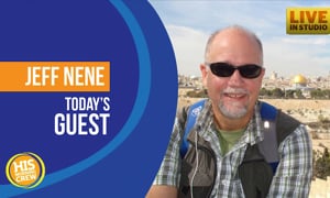 Jeff Nene with Convoy of Hope Responds to Hurricane Michael