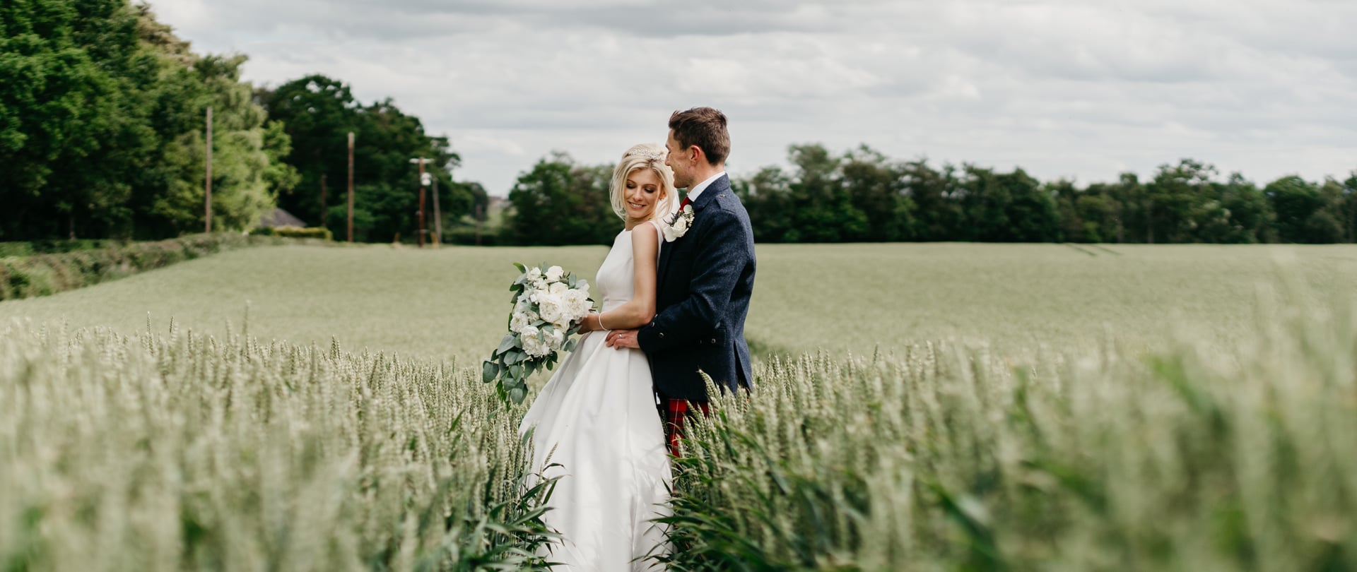 Melissa & Andrew Wedding Video Filmed at England, United Kingdom